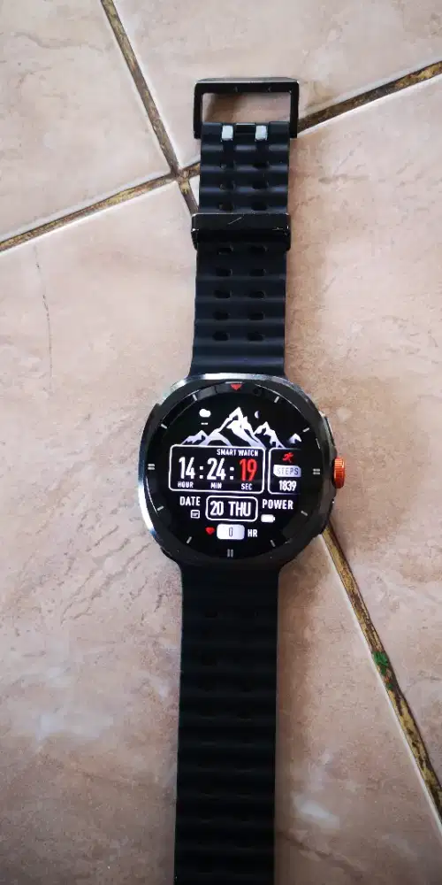 Jual jam tangan smartwatch Vivan VWY S1