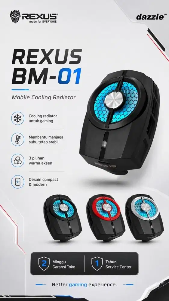 REXUS BM-01 Gletzer