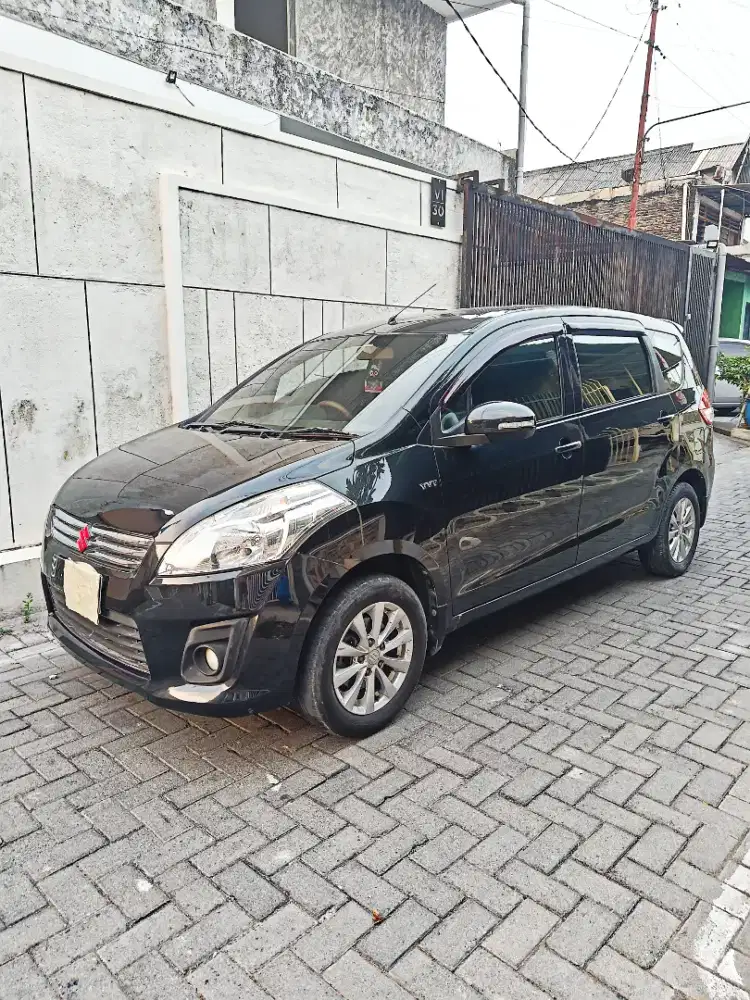 Ertiga GX Matic 2014