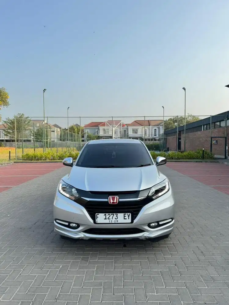 Honda HRV Prestige 2015