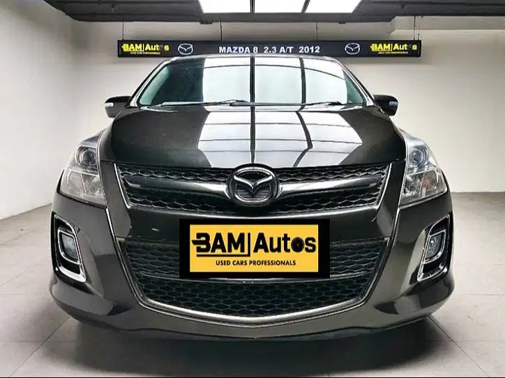 Mazda 8 2012 2.3 Automatic Terawat Baik #PDA#