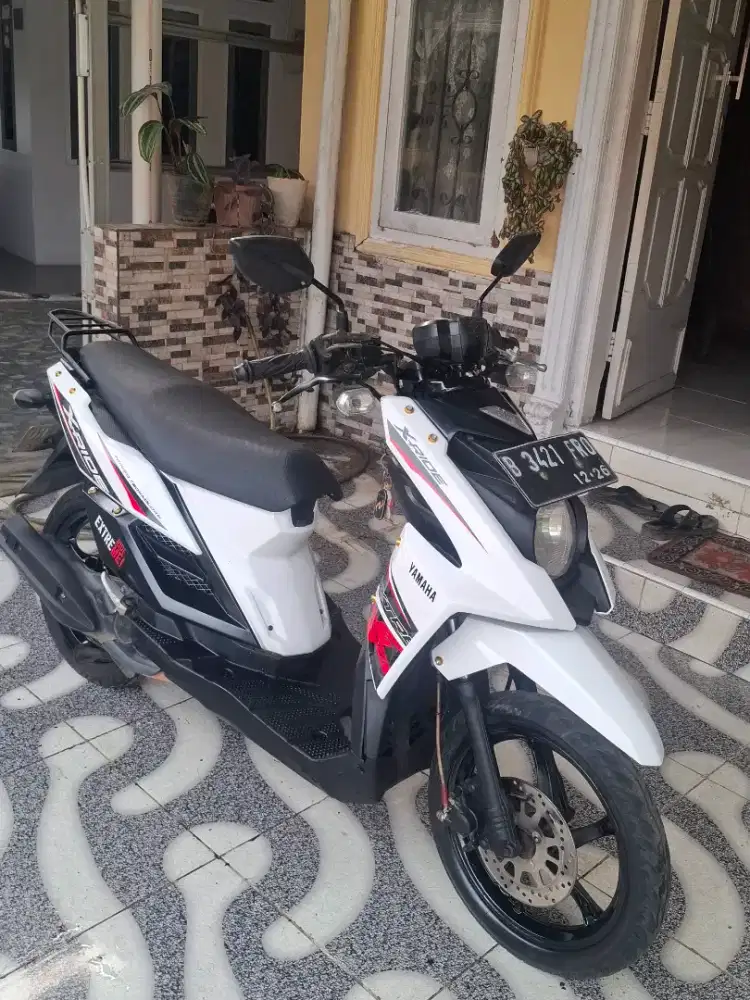 Yamaha X Ride 115cc