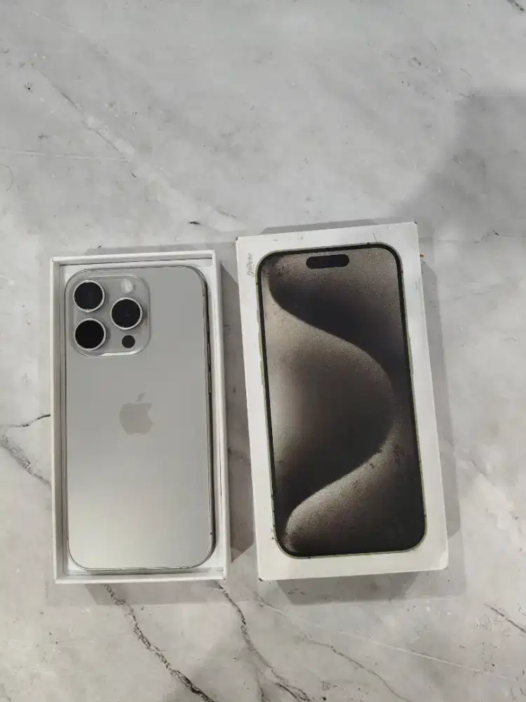 Iphone 15 pro 128 gb