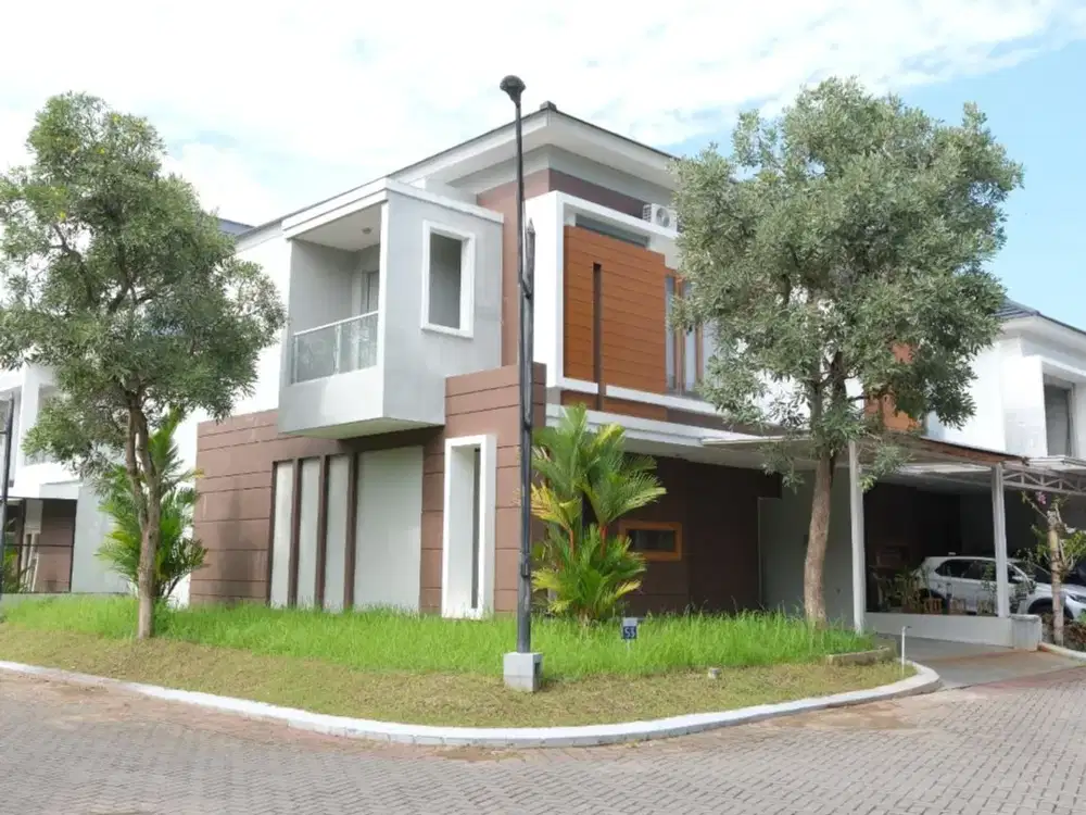Dekat Bale Mulia, Rumah Jogja, Ada Siap Huni