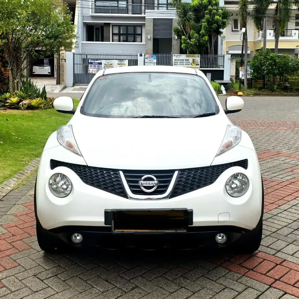 JUKE RX 1.5 AT 2013