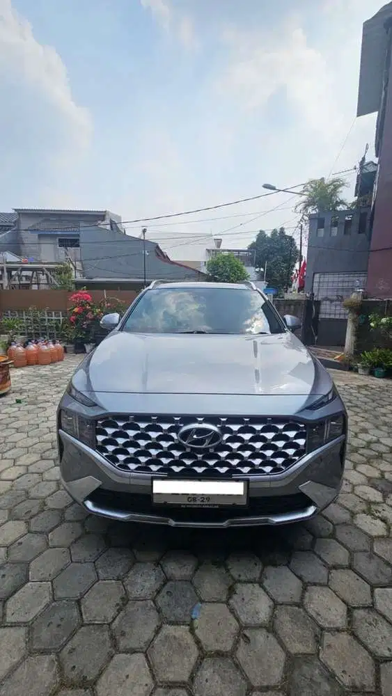 Hyundai Santa Fe 2024 Diesel