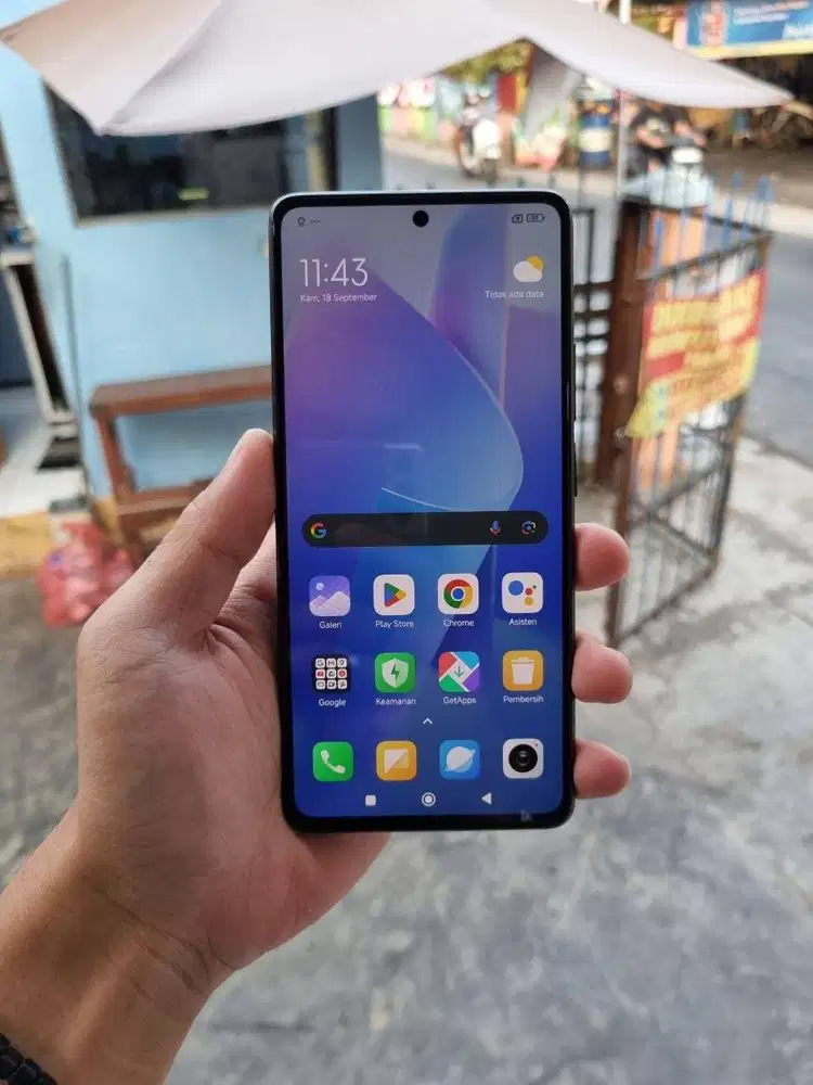 Xiaomi 11T Pro 12/256GB | Snapdragon 888 5G | AMOLED 120Hz | Garansi
