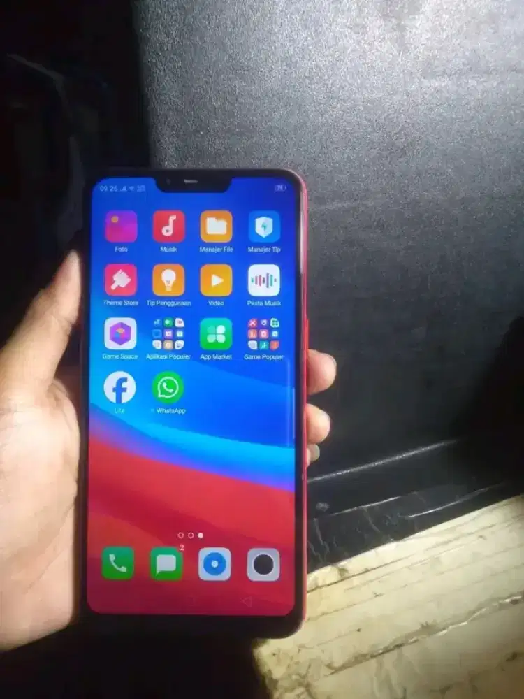 Oppo A3s Ram 6/128