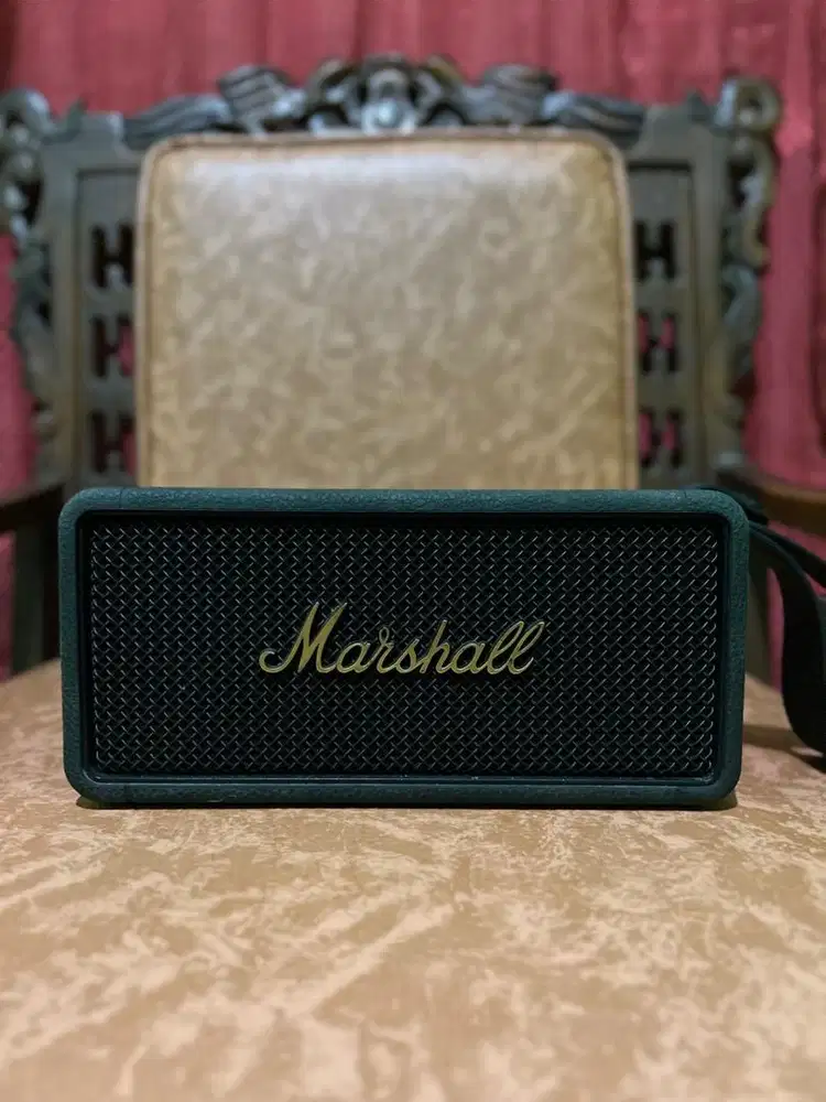 MARSHALL MIDDLETON II ORIGINAL