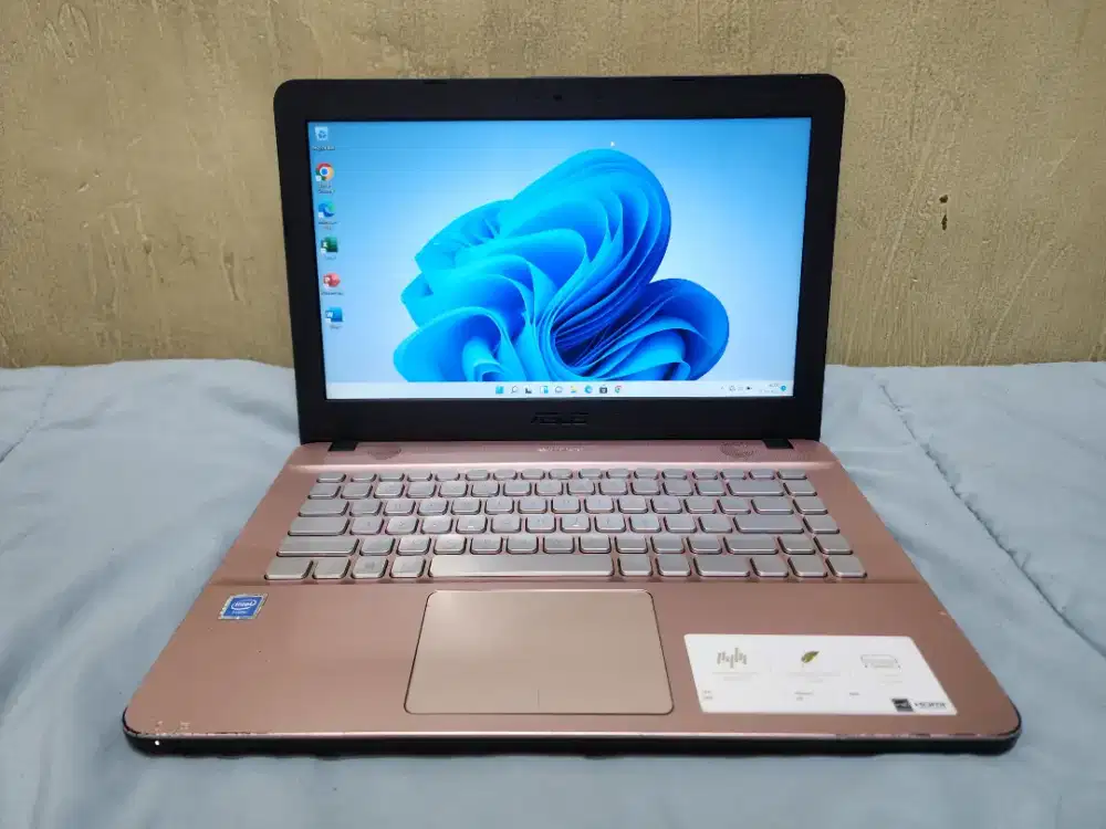 Laptop Asus X441M N4000 Win 11 SSD 256gb Normal