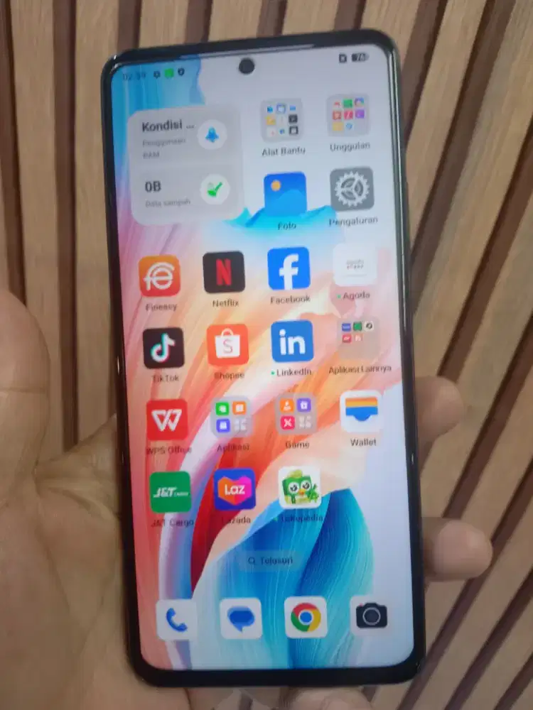 Oppo a58 8+4/128gb