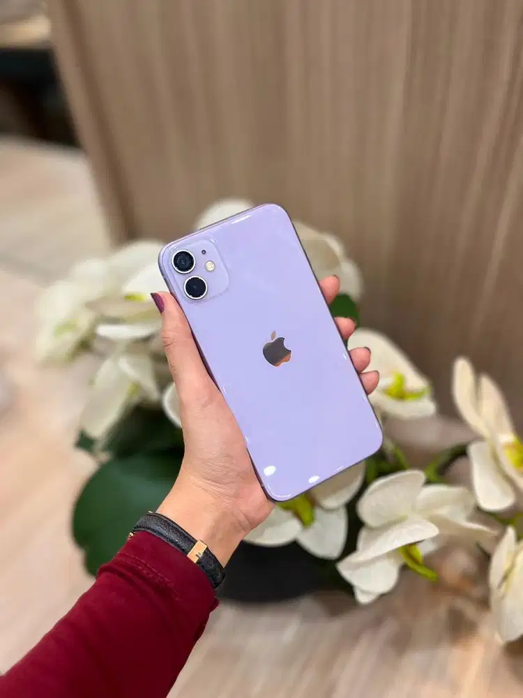 Iphone 11 256 GB INTER