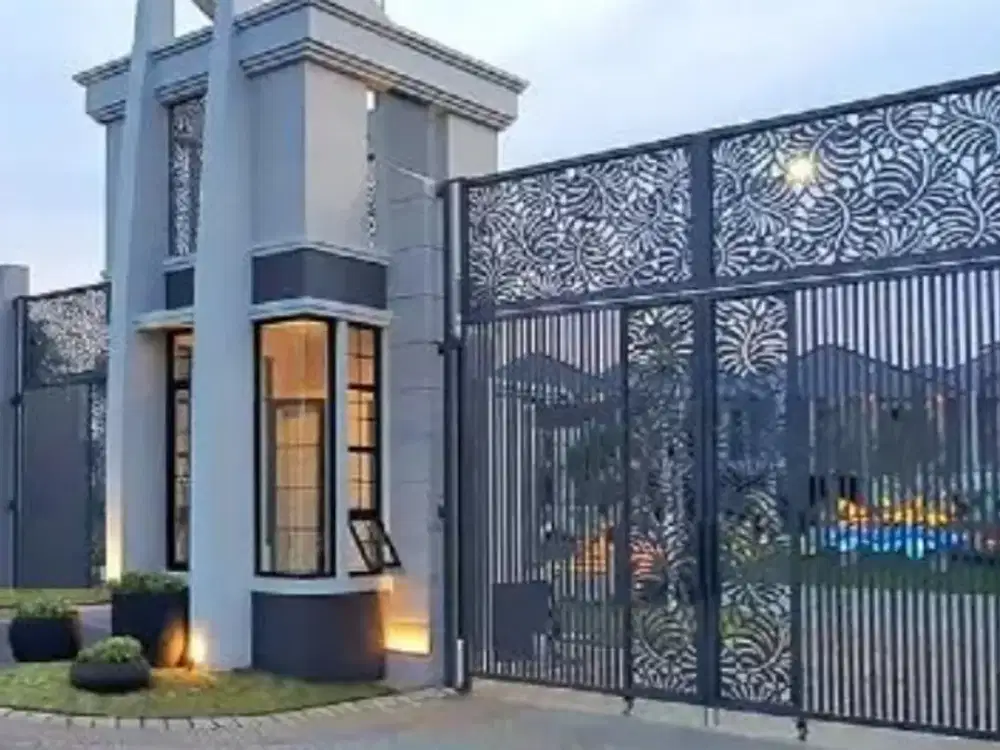 Dijual Rumah Semi Furnish Florence Pakuwon City Surabaya
