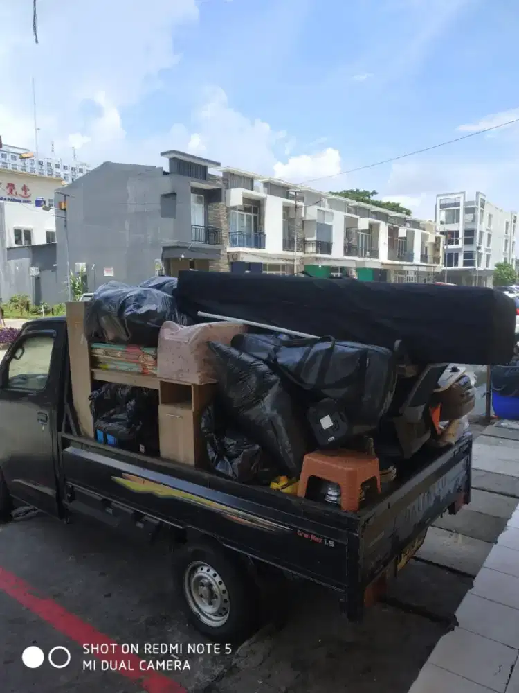 Jasa pindahan rumah