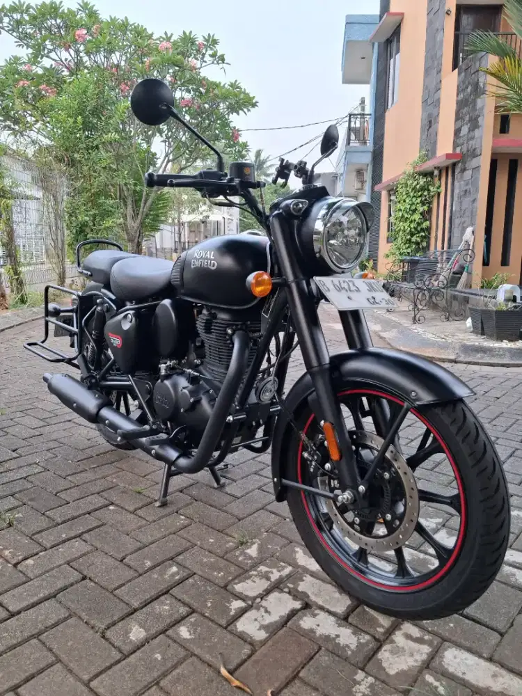 Royal Enfield Classic 350