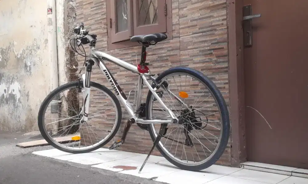 Sepeda MTB Polygon