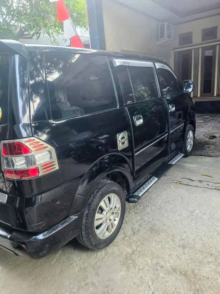 Suzuki APV 2005 Bensin