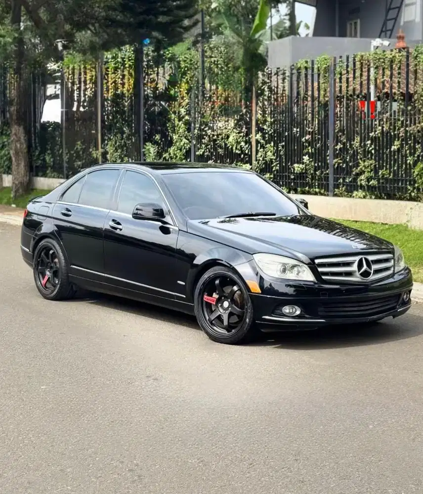 Mercy c230 automatic