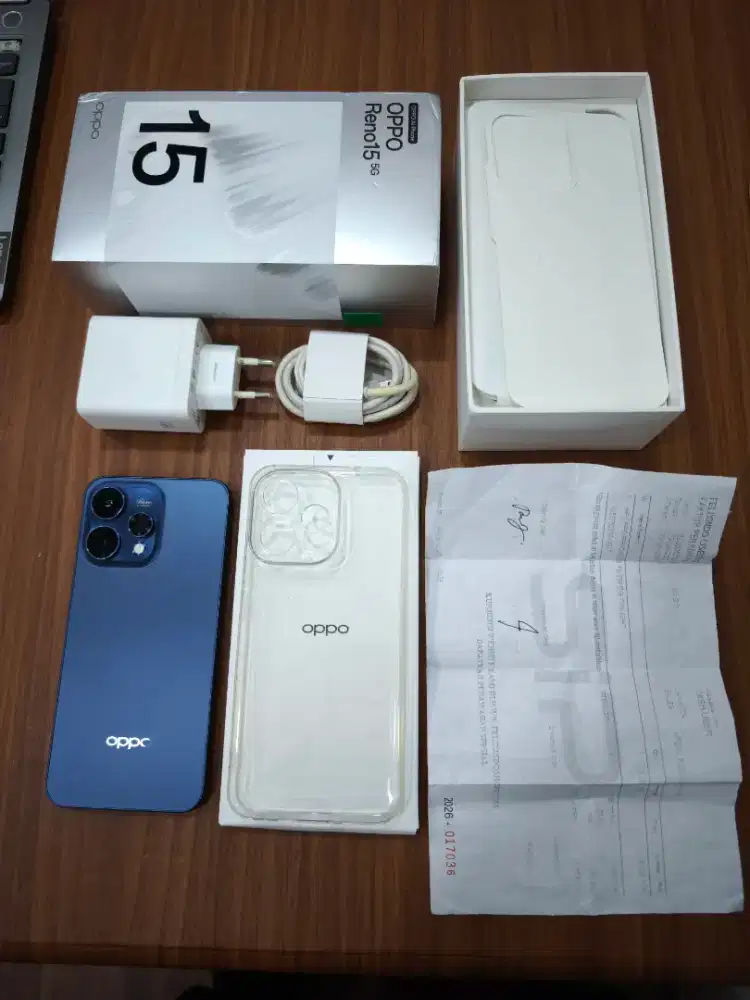 Oppo Reno 15 5G 12/256 GB