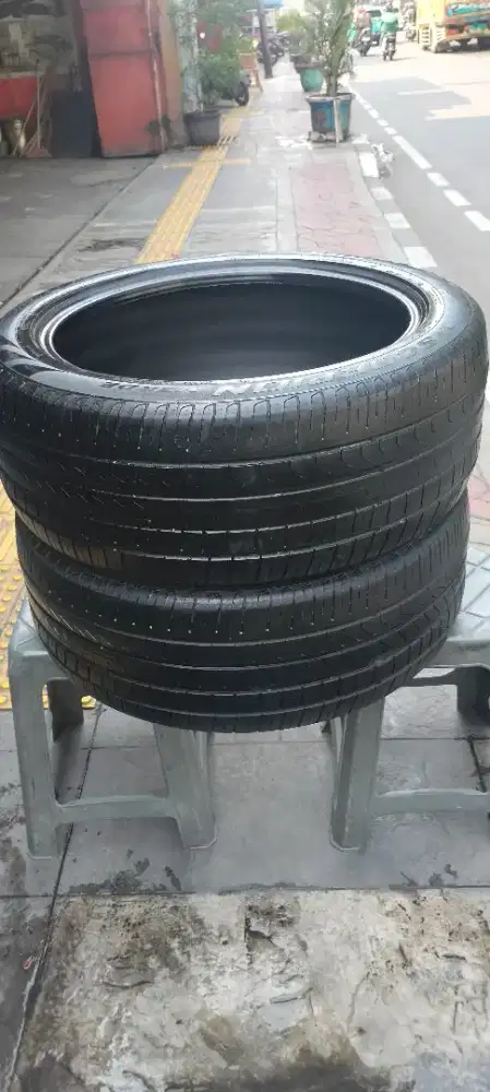 MJ ban 265/45/R20 Pirelli Scorpion Verde 2pcs 80% nik 2023
