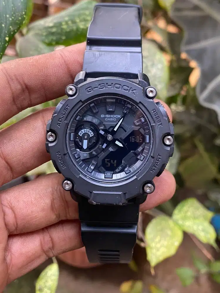 Casio G-Shock GA-2200BB preloved