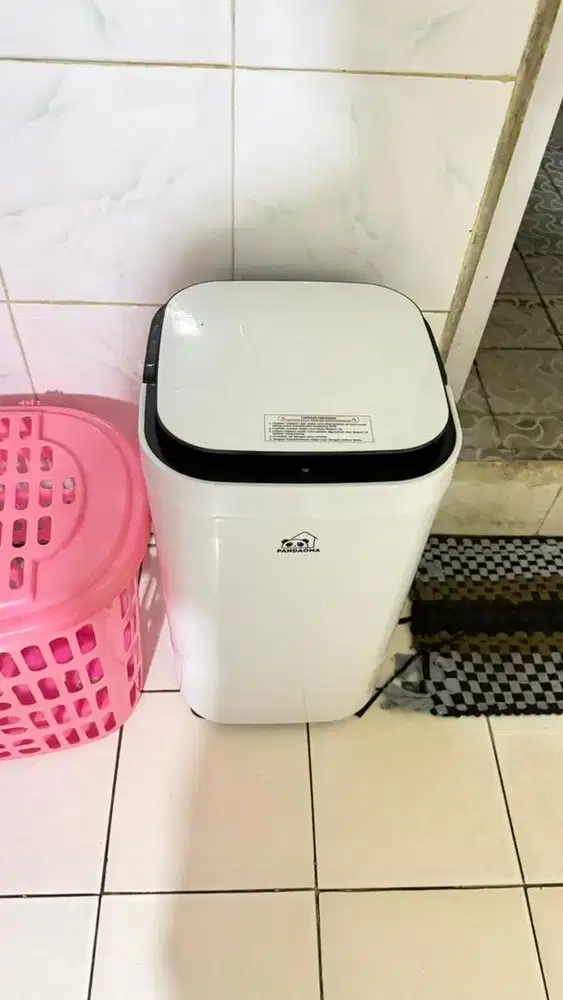 Mesin cuci mini pandaoma