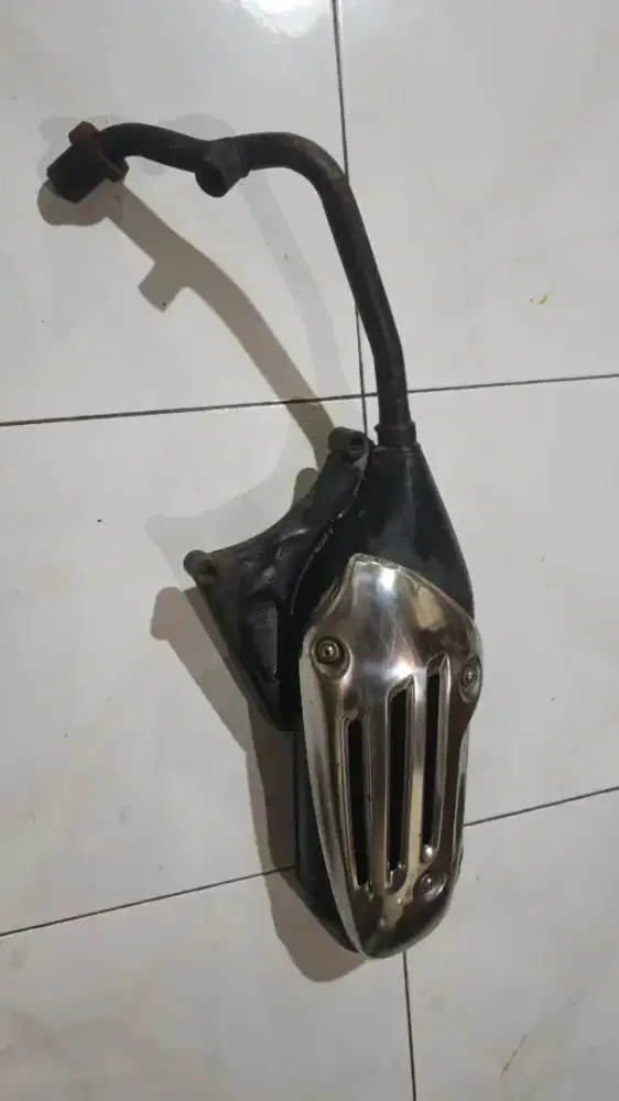 Knalpot Vespa Sprint Primavera iGet