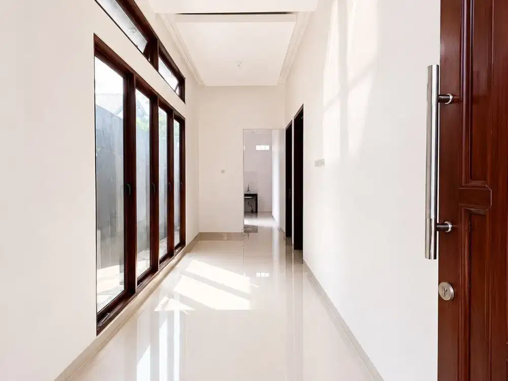 Rumah Mdn. Bambu Apus Cipayung, Murah Mewah, Baru di Jaktim Jakarta Timur, Dijual (APSx)