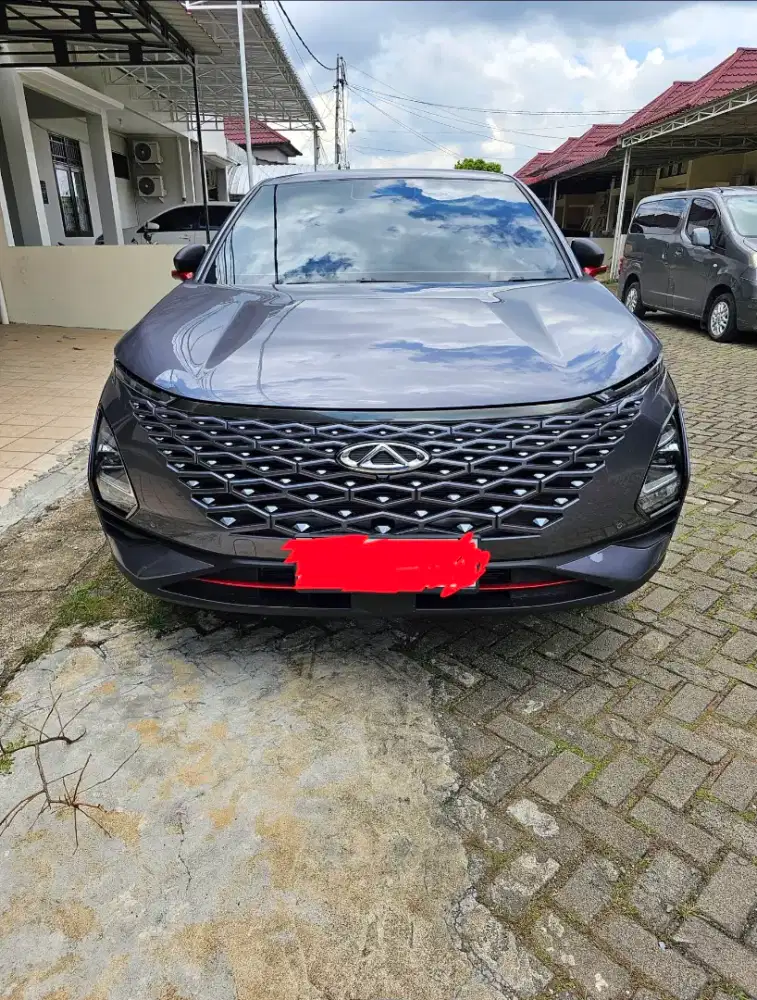 Chery Omoda 5 RZ