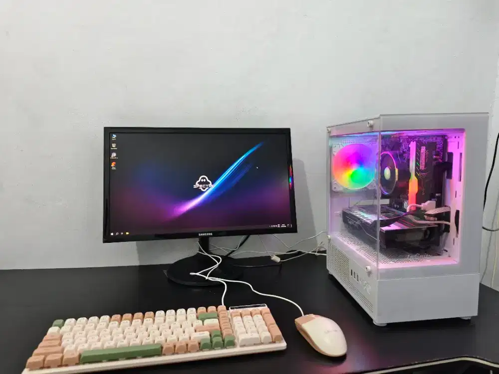 Pc amd ryzen 3-1200