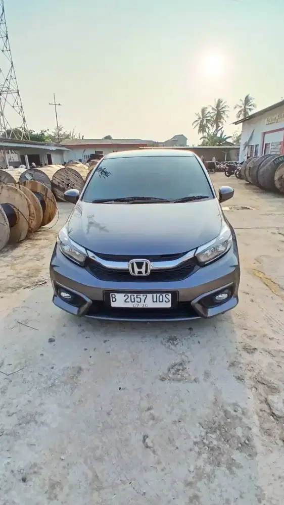 Honda Brio matic E MT 2020