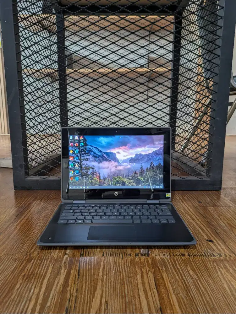 HP PROBOOK X369 TS