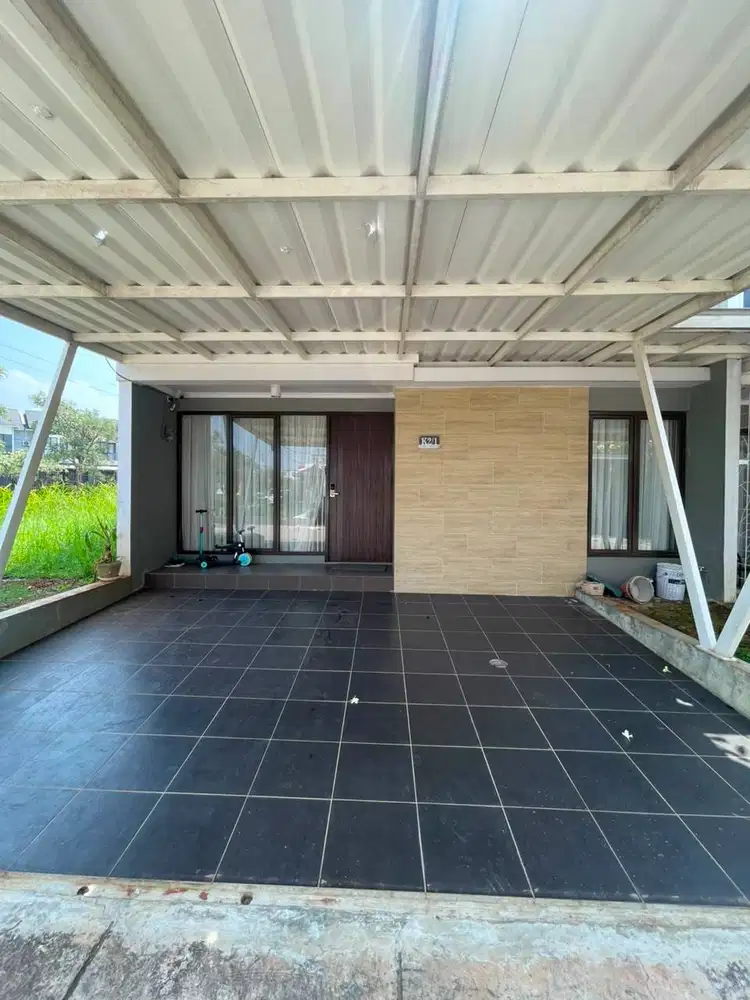 Dijual Rumah Permata Cimanggis Cluster Garnet di Hook