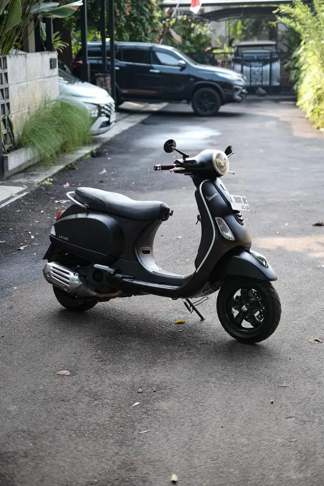 VESPA LX 125 IGET 2018