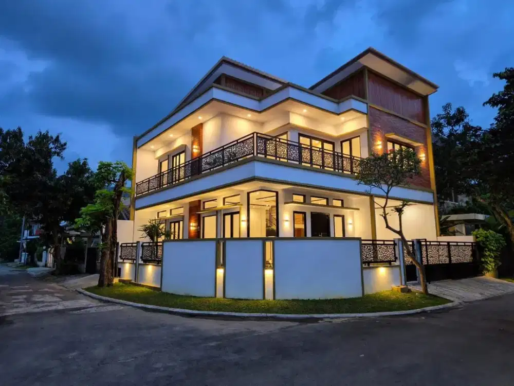 Jual Rumah Di Kencana Loka BSD Serpong