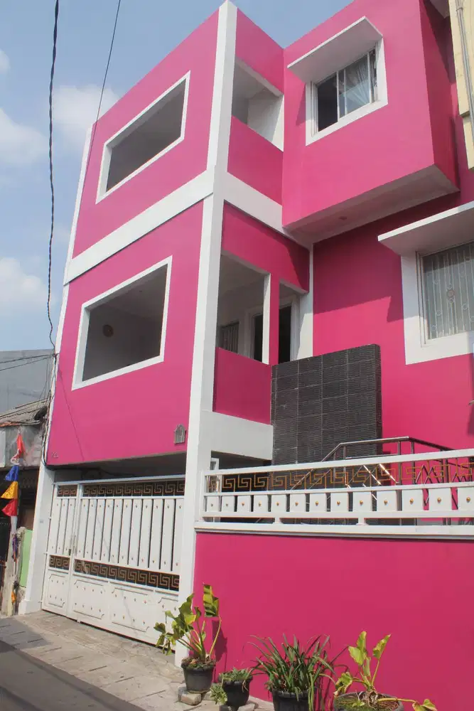 DIJUAL RUMAH  (BU) HARGA NEGO TANPA PERANTARA