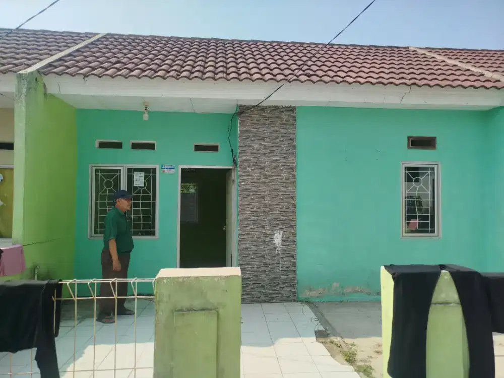 dikontrakkan rumah satu kamar di taman banten lestari