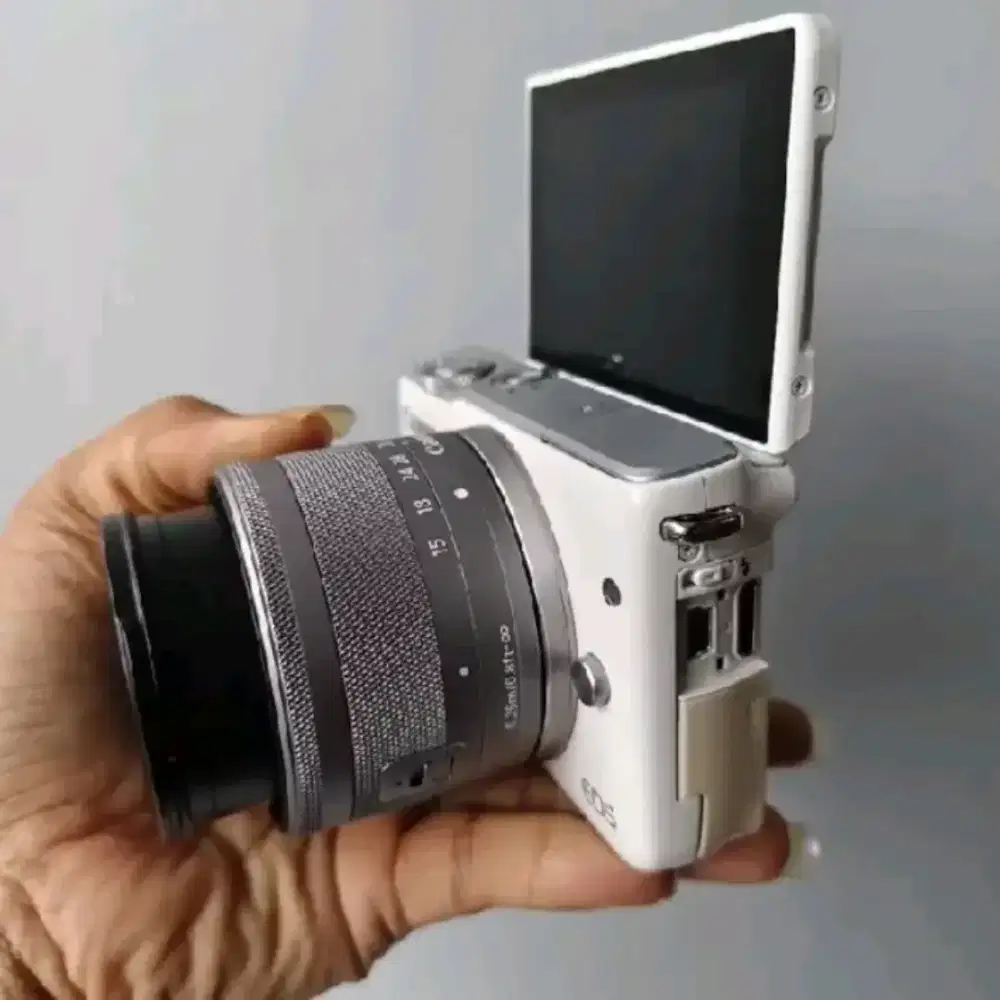 canon eos m10 fullset