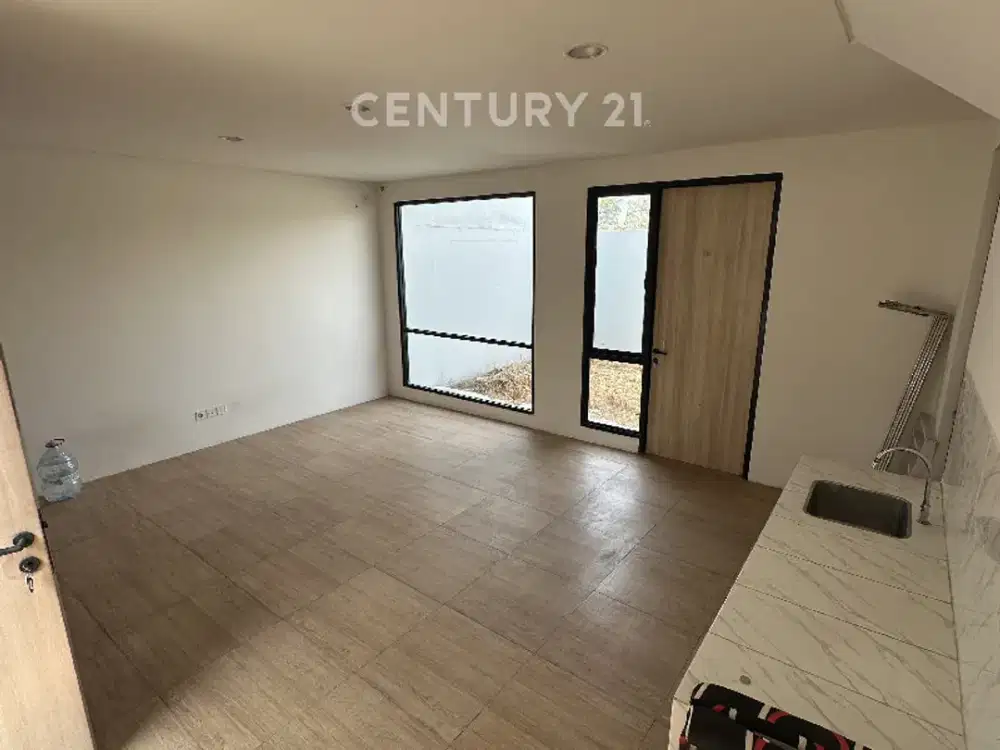 Rumah Baru Di Waterfront Lippo Cikarang