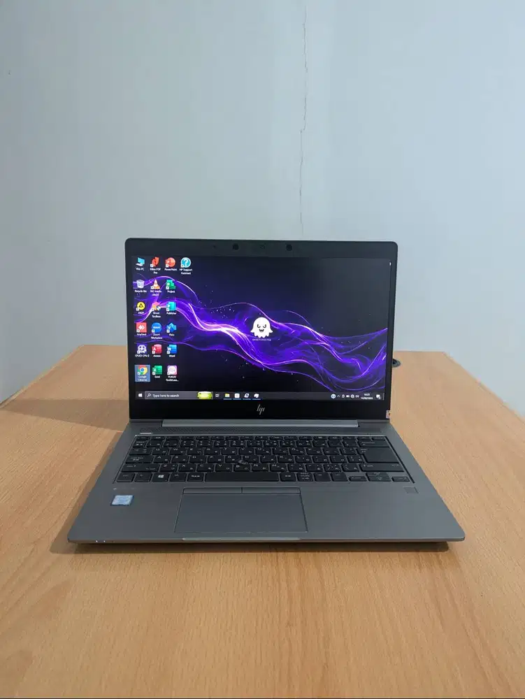 HP ZBOOK 14U G6
