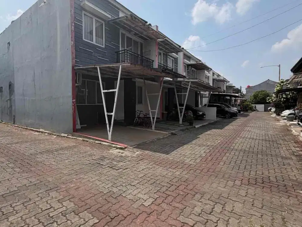 Dijual Rumah di Kavling Glass House Kota Bekasi, 70m, All In!