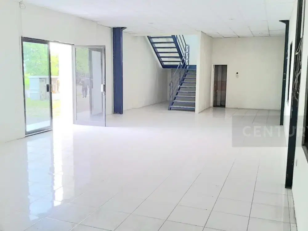 Unit Gudang Di Kawasan Industri Pergudangan Marunda Centre Bekasi