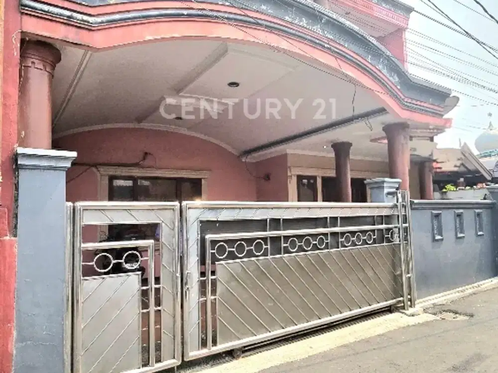 Rumah Aman Nyaman Sangat Strategis Di Cipinang Melayu Jaktim