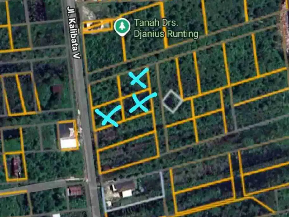 Jl. kalibata V induk (Ahmad Dody)