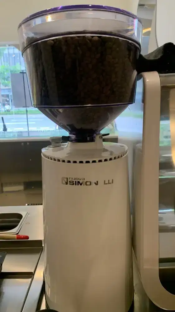 Mesin grinder kopi