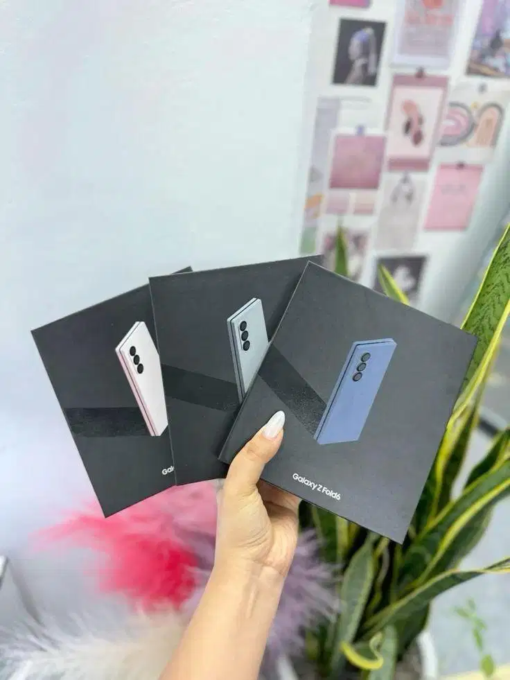 Samsung Z fold 6