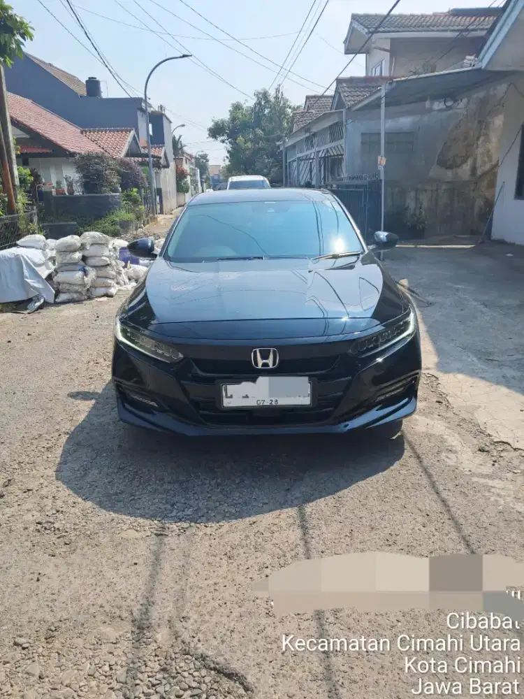 Antik km 37rb asli accord turbo 2020 full ori