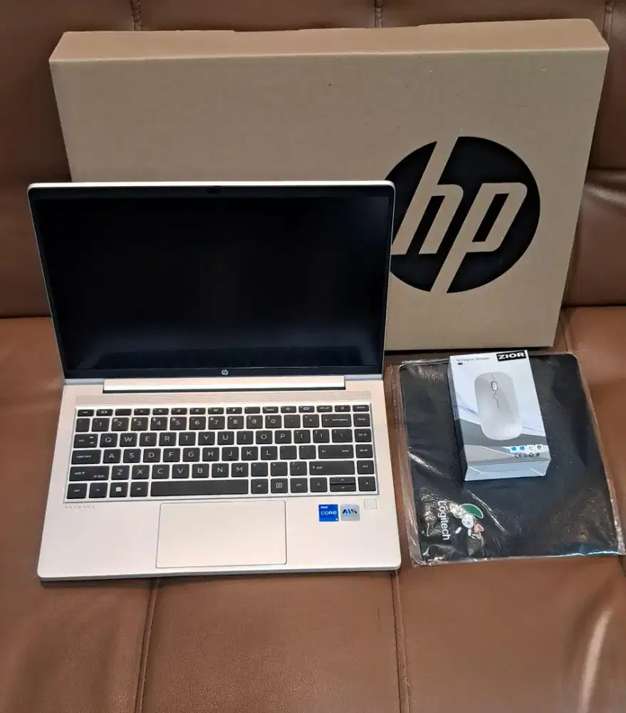 HP PROBOOK 440 G9 Core i5 Gen 12 Ram 16Gb SSD 512Gb