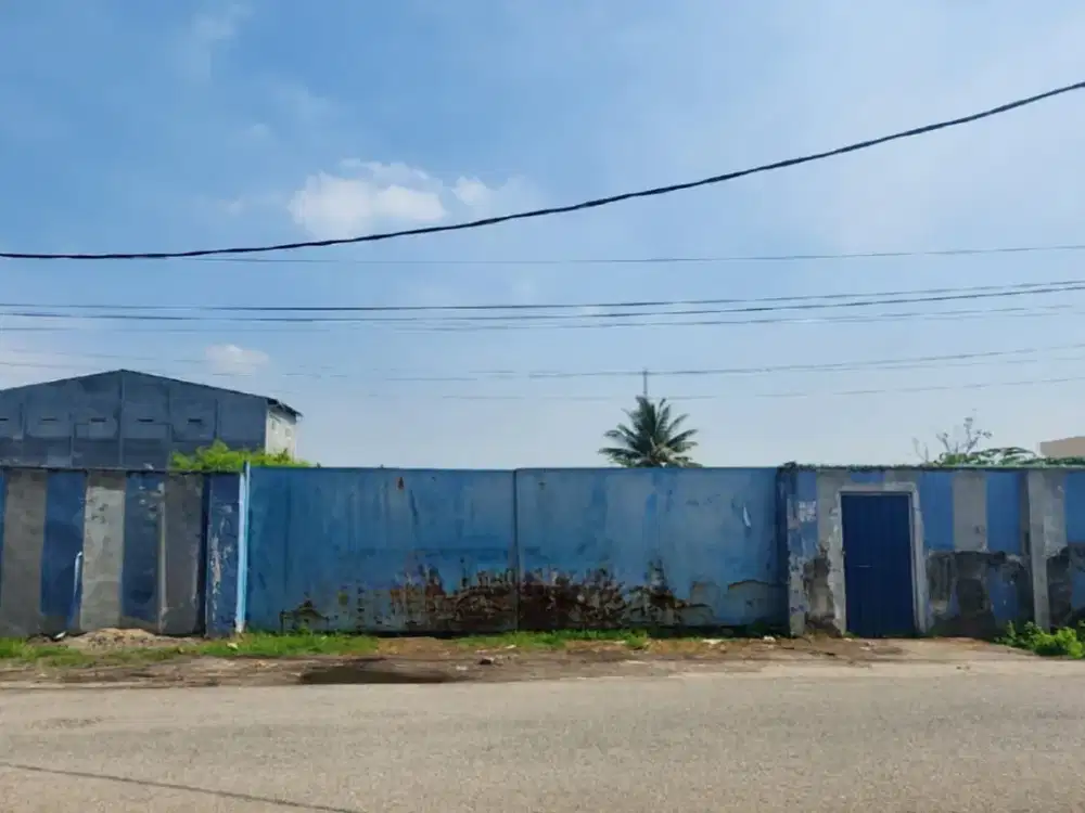 TANAH LUAS 1.305 m² DI JL. TIRTOSARI — HARGA MASIH BISA NEGO