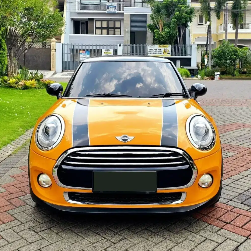 MINI COOPER 1.5 TURBO 2015